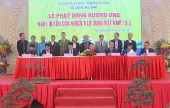 Hải Dương: Quyền của người tiêu dùng Việt Nam được khẳng định