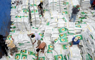 Doanh nghiệp Trung Quốc muốn đưa gạo Việt vào siêu thị