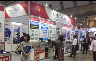 Hàng Việt thâm nhập vào thị trường Nhật Bản