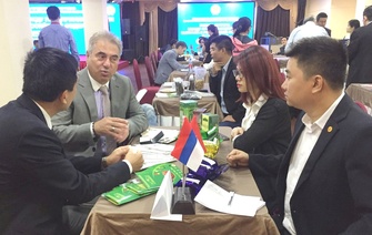 Mời DN tham gia Đoàn Xúc tiến thương mại tại Cộng hòa Belarus và LB Nga