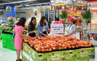 Doanh nghiệp bán lẻ Việt Nam tăng tốc trong khó khăn