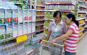 Ngành hàng tiêu dùng nhanh: Mảnh đất màu mỡ cho sản phẩm Việt
