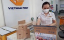 Postmart tiêu thụ 550 kg vải Thanh Hà đầu tiên